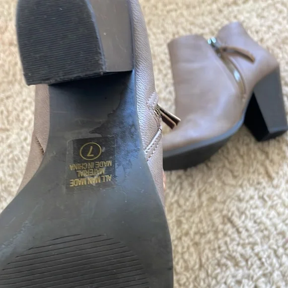 Booties - Picture 3 of 3